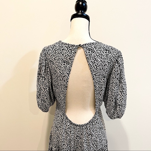 NWT Free People Dancing in the Dark Minidress - Picture 8 of 9